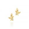 Olive Leaf Earrings